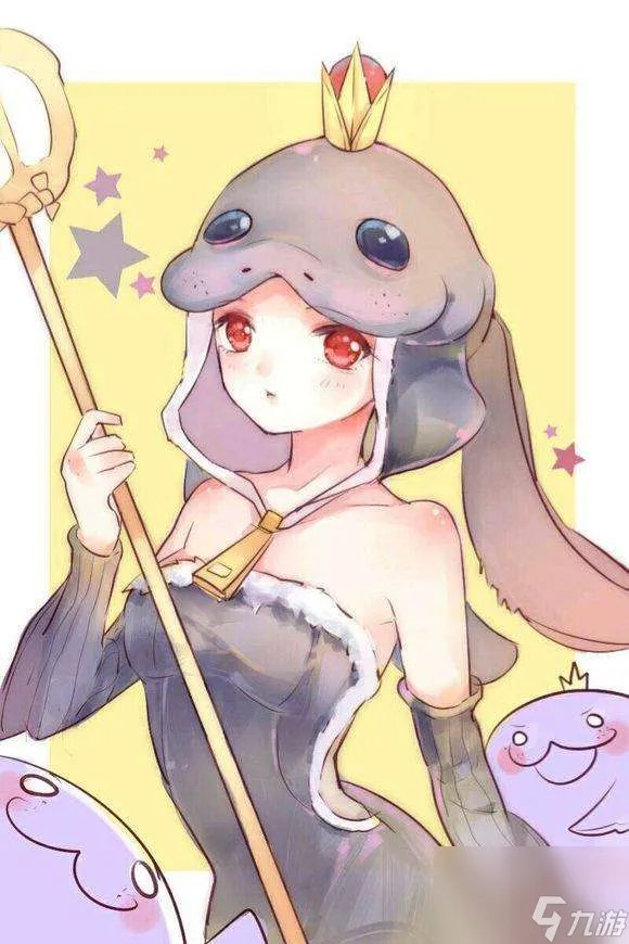 LOL鲛妮座人娜美皮肤评测及售价 稀有度和特效详解