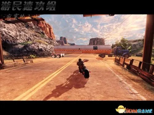 驶向地狱：报复 图文攻略