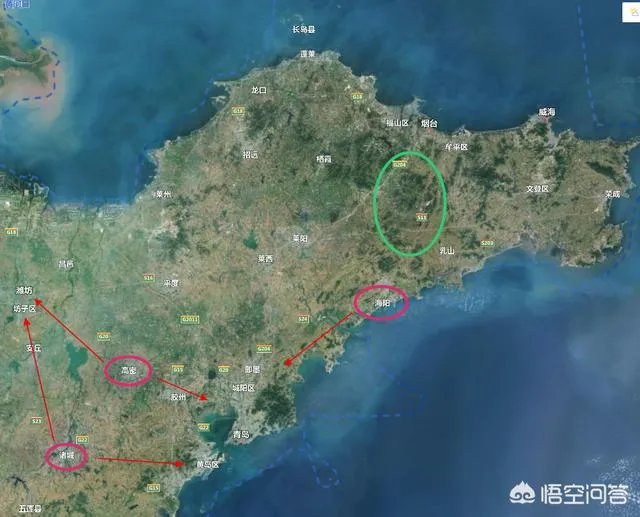 济南合并了莱芜，山东的其他城市有可能有大的区划调整吗？