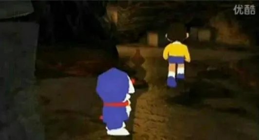 哆啦a梦诡异事件图解:传说消失的两集诡异内容