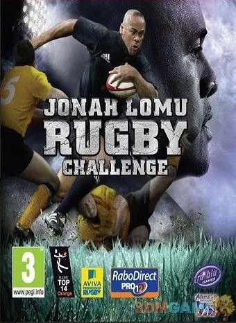 《橄榄球挑战赛》测评