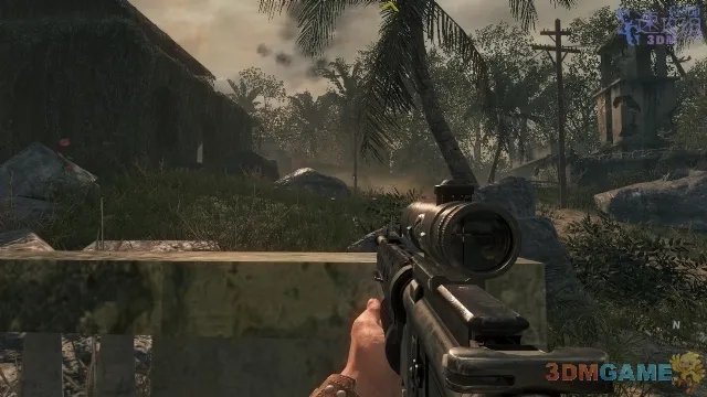 3DM速攻组《使命召唤7:黑色行动》图文流程攻略