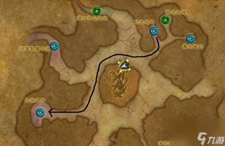 魔兽世界泰兰德的残影怎么打 泰兰德四个残影是什么