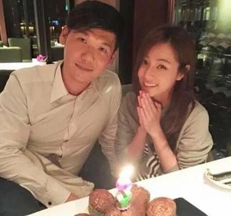 演员陈怡蓉男友薛博仁医生背景曝光  二人好事将近