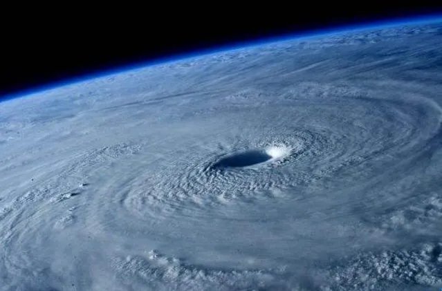 世界十大灾难 宛如世界末日，第一经济损失达两千亿美元