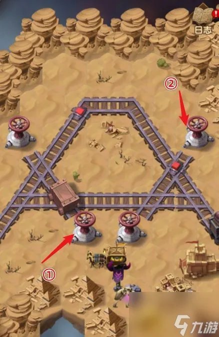 剑与远征迷轨沙洲图文通关攻略