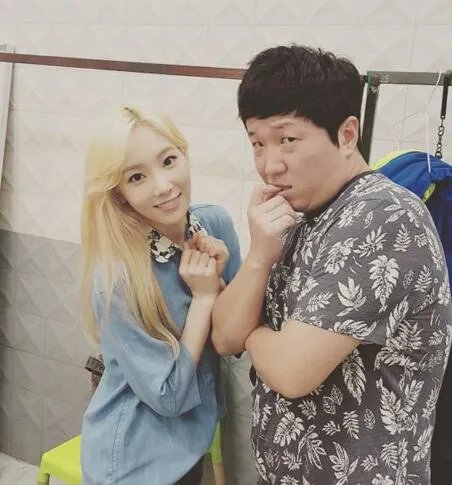 金泰妍我们结婚了假想老公是谁 相貌不般配收视效果却给力