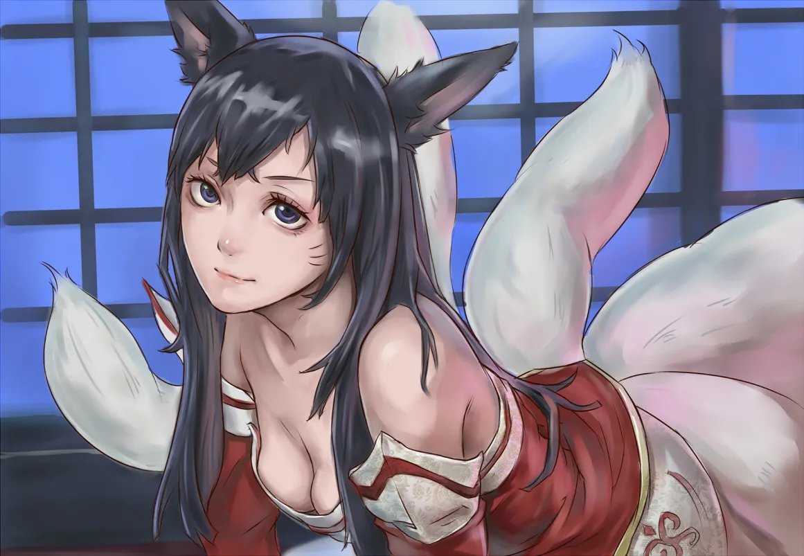 二次元微福利 漫画女英雄清纯又性感