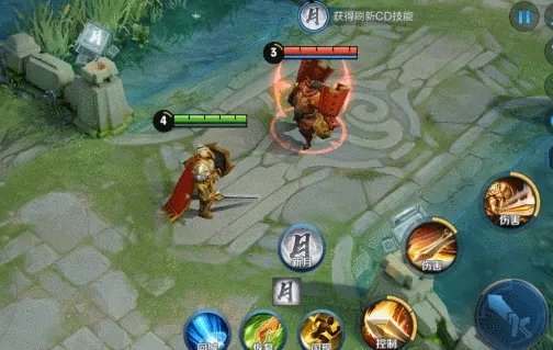 《王者荣耀》无限乱斗模式升级介绍