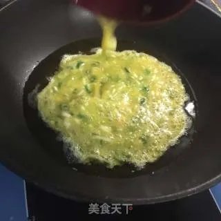 【北京】葱花摊鸡蛋