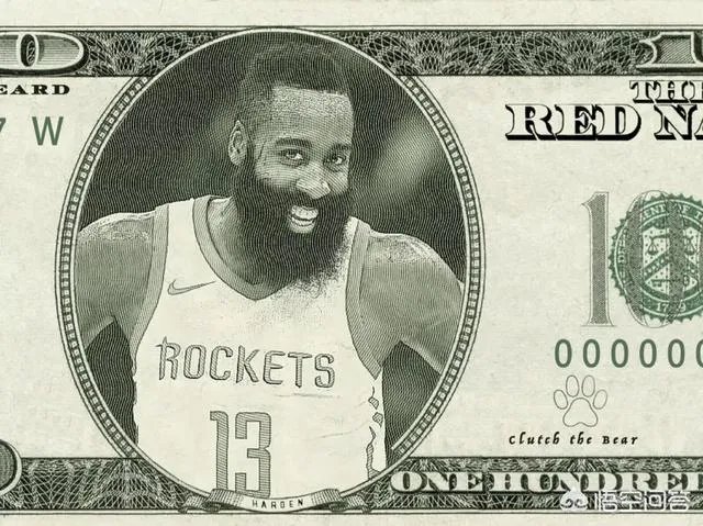 哈登的50+15+15和60分三双哪个含金量更高一些？