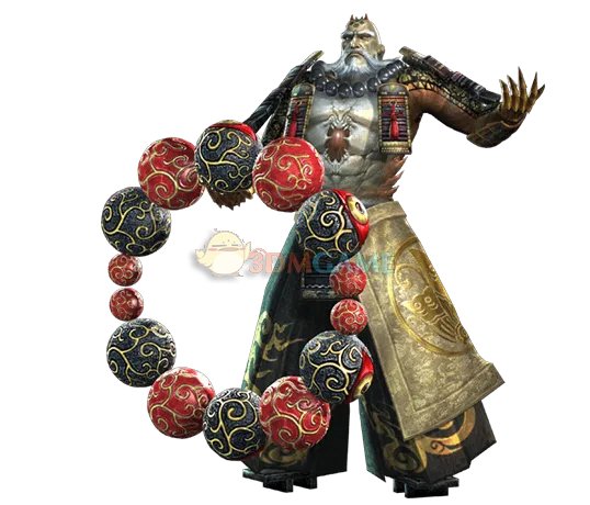 《无双大蛇3》全人物图鉴