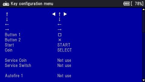 PSP用CPS1和CPS2模拟器详细图文教程
