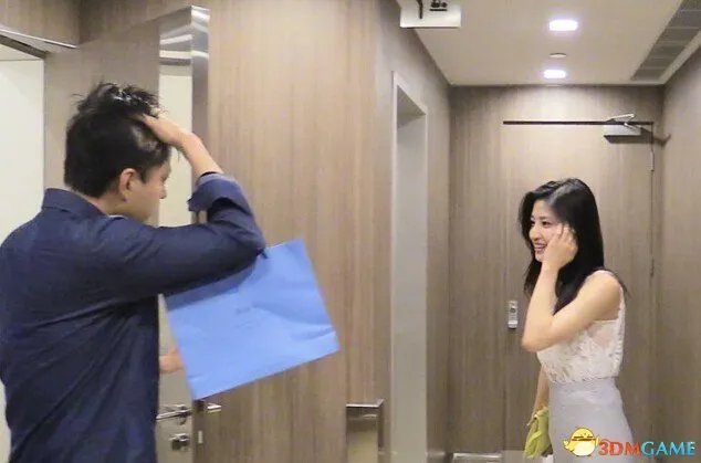 女星林芊妤与男子厕所肉搏 30分钟呻吟声遭曝光