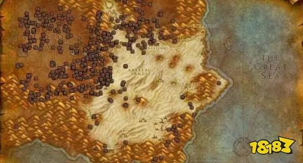 魔兽世界联盟采矿1-375路线是什么 联盟采矿1-375冲级攻略