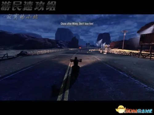 驶向地狱：报复 图文攻略