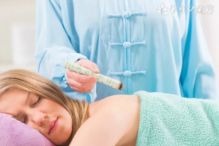 艾灸治疗黄褐斑吗