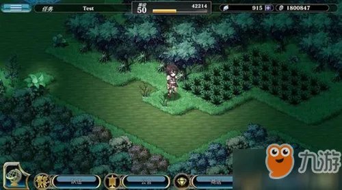 《亘古幻想》练级草丛地图在什么地方 练级草丛地图位置一览