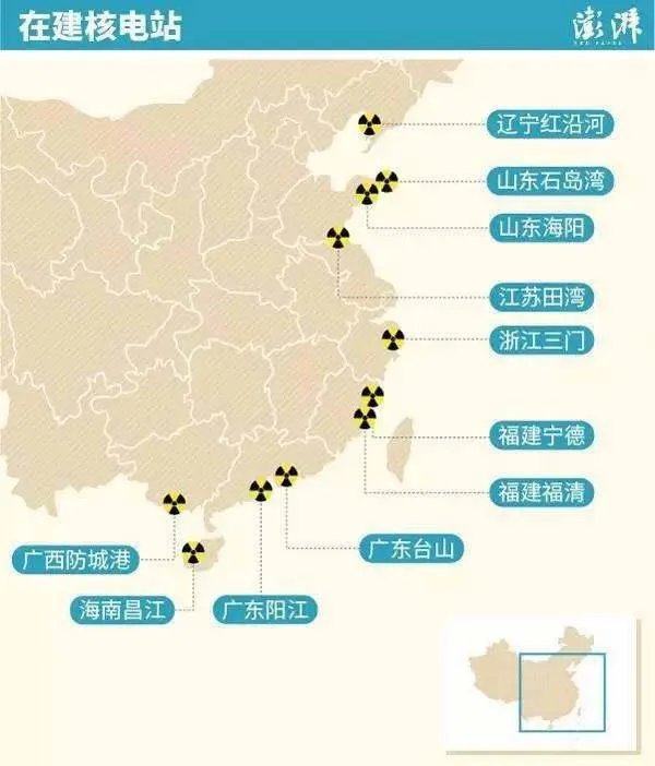 核电中长期发展规划的规划全文