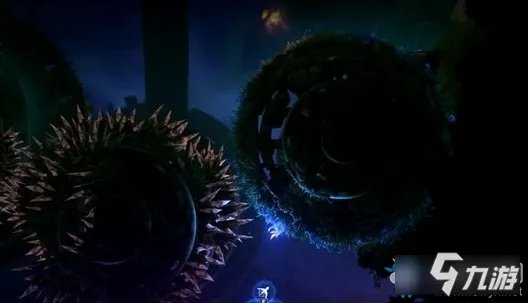 《奥日与萤火意志》前往泉源怎么过 前往泉源通关流程图文攻略