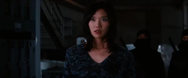 金刚狼2片中真理子 (片中)的美图