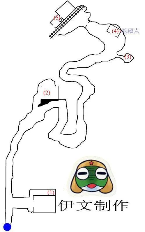 孤胆枪手2隐藏点图文攻略