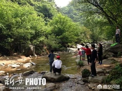 池州的肖坑大峡谷怎么样？
