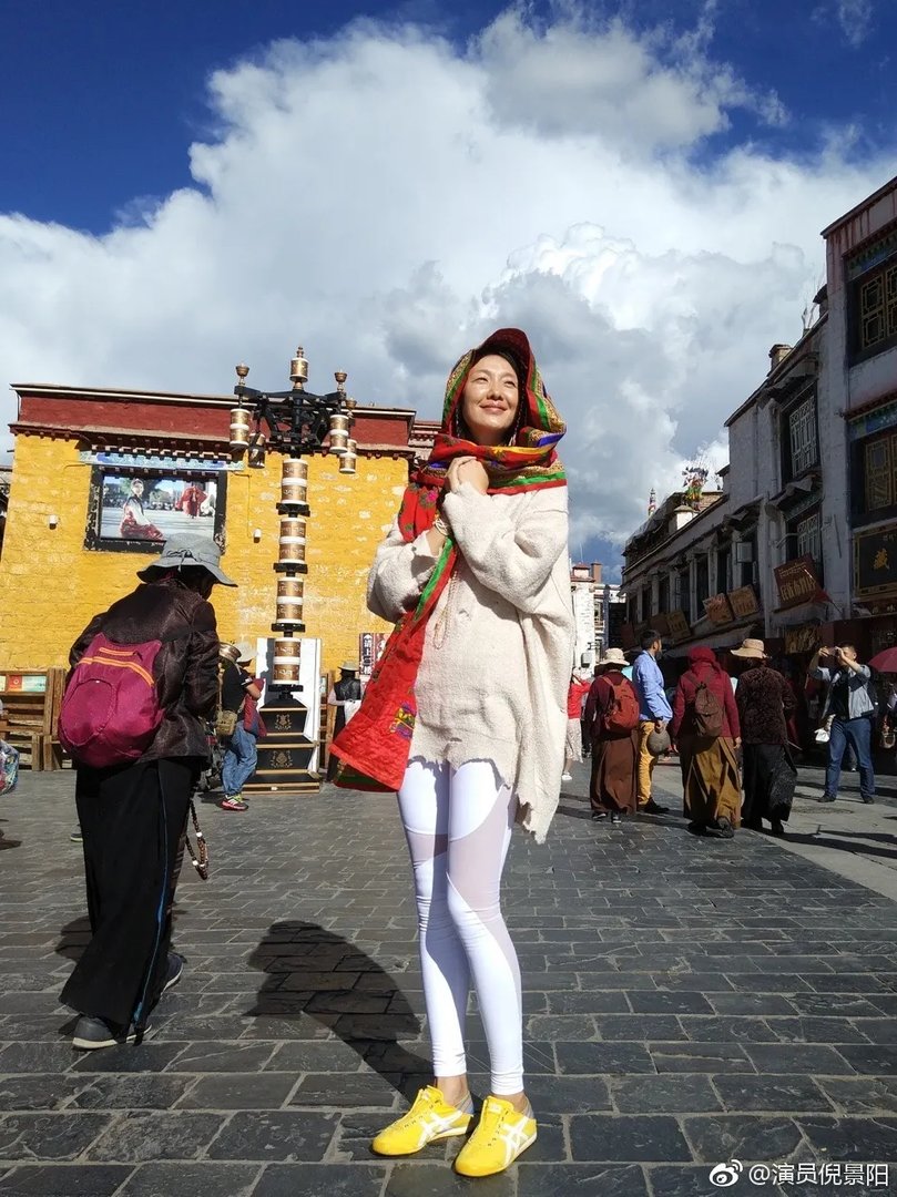 倪景阳身高多少 身高这么高为什么嫁谢晖