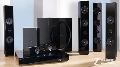 影院级体验 三星3D蓝光家庭影院4688元