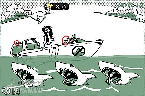 《无节操妹子逆袭》全关卡图文攻略