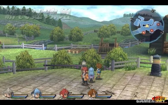 《英雄传说：零之轨迹》全任务全流程图文攻略