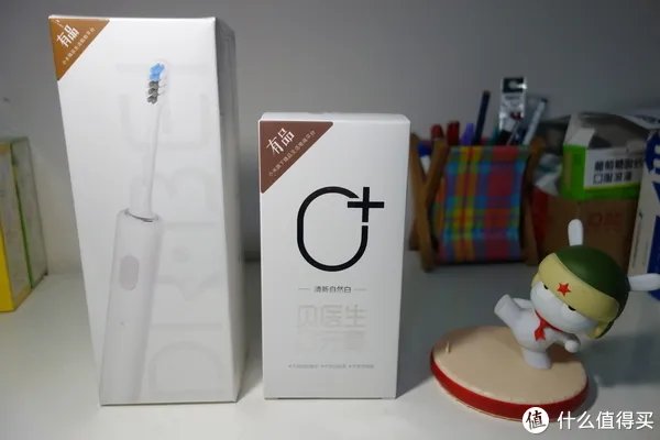 贝医生声波电动牙刷使用心得