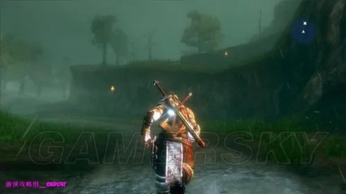 《维京:神域之战》图文攻略