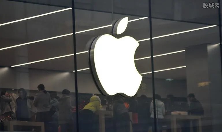 苹果最新季度业绩 新手机销量未能达到预期