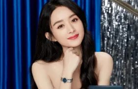 赵丽颖说王一博新歌好听,赵丽颖和王一博有什么渊源?