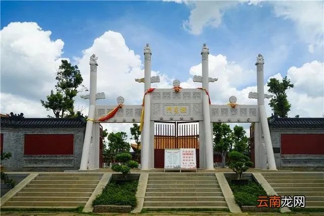 雷州旅游之靖海宫