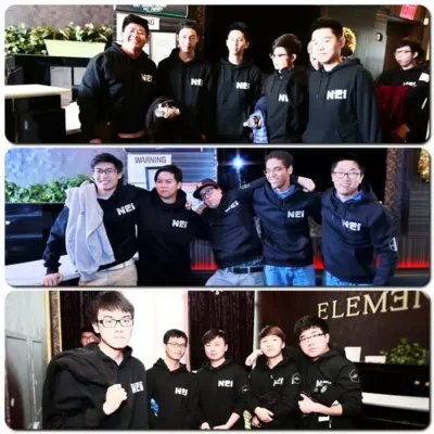 创联赛全球电竞嘉年华 北美赛区震撼来袭