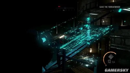 《红色派系:世界末日》图文流程攻略