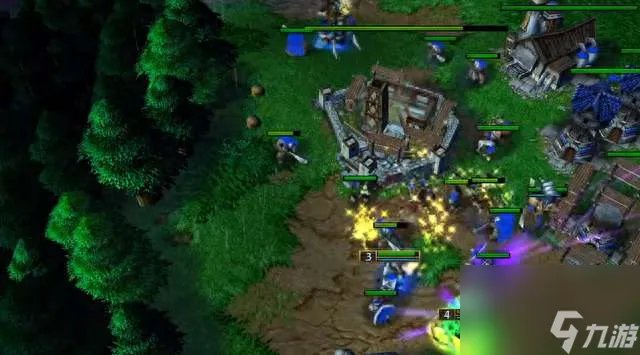 守望者加点顺序及技能选择 选择方法和培养技巧