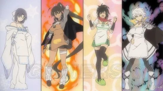 《闪乱神乐忍乳负重》初体验试玩心得 闪乱神乐忍乳负重好玩吗