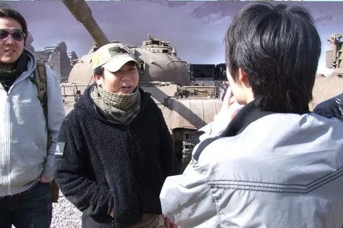 坦克世界发布会之让我们与坦克为邻