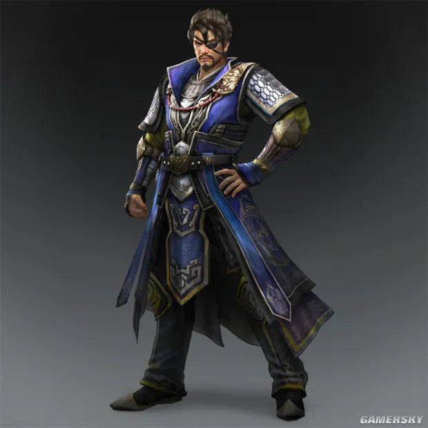 《真三国无双7》全武将图鉴及评价一览 全人物图鉴