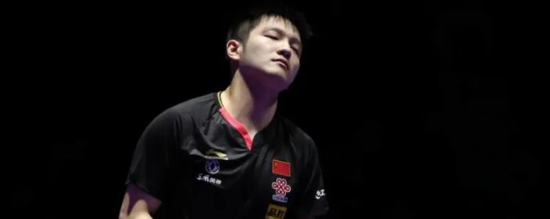 郑荣植战胜樊振东是怎么回事 郑荣植进四强豪情万丈