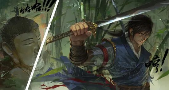 《洛川群侠传》图文攻略 全剧情事件流程图文攻略