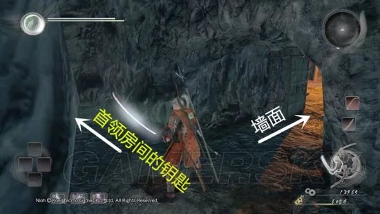 《仁王》图文流程攻略 全要素收集、BOSS打法图文攻略