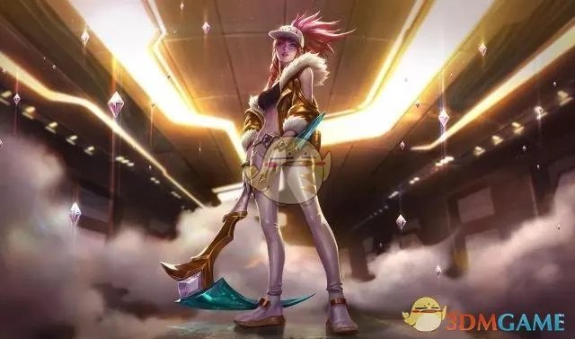 《LOL》2018冰雪节活动更新时间