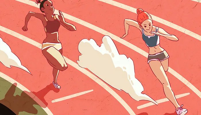 赞美运动员的话 赞美运动健儿的句子