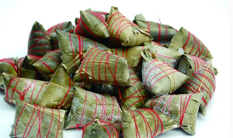 私房粽刷屏朋友圈是怎么回事?