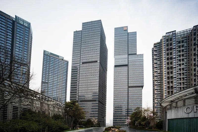 杭州钱江新城写字楼出租哪里有?