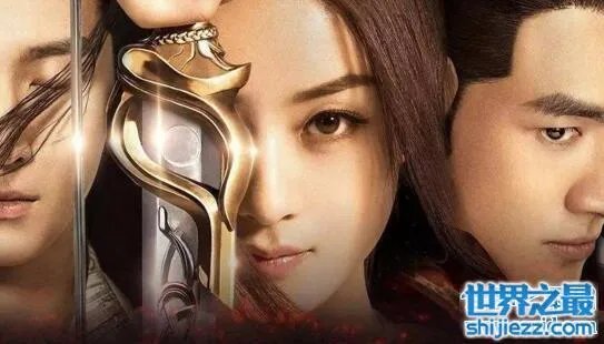 楚乔传赵丽颖王妃剧照，小女奴华丽变身特工王妃 